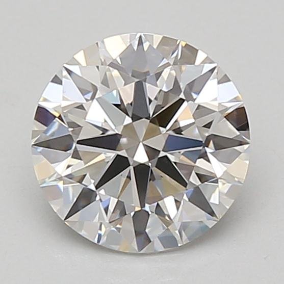 1.54ct D VS1 Rare Carat Ideal Cut Round Lab Grown Diamond