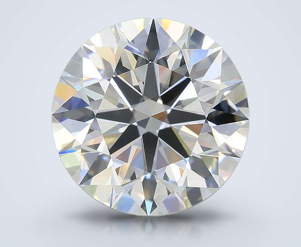 3.00 Carat Round Lab Diamond