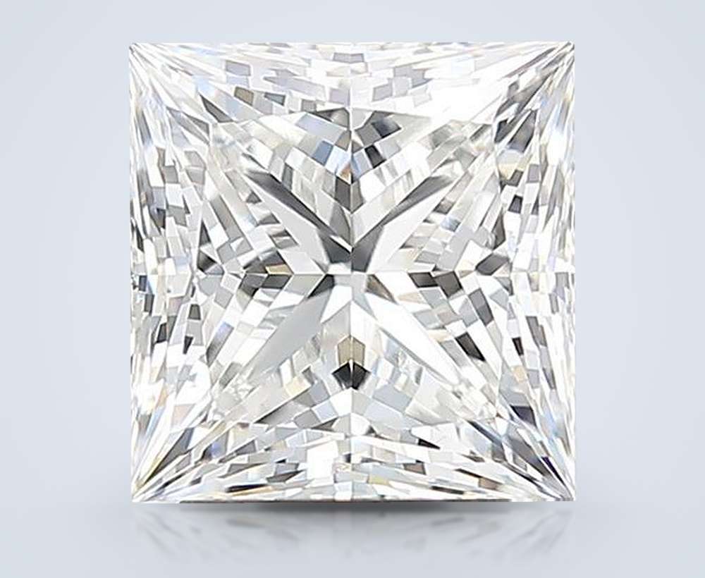 3.10 Carat Princess Lab Diamond