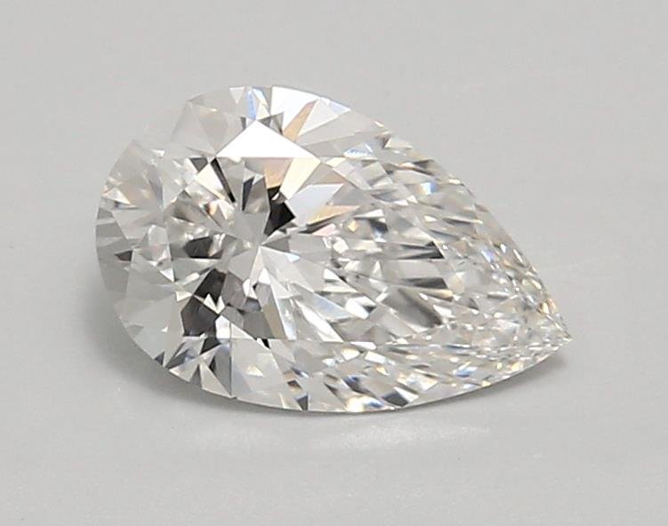 1.81ct E VS1 Rare Carat Ideal Cut Pear Lab Grown Diamond