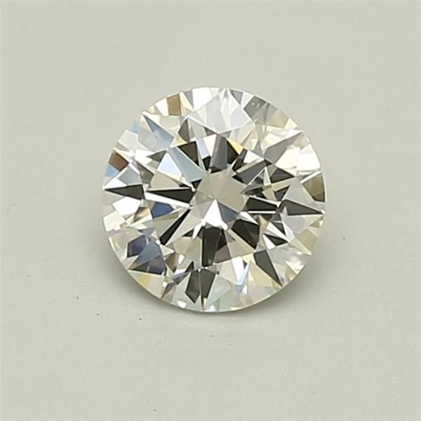 0.70ct H VS1 Rare Carat Ideal Cut Round Diamond