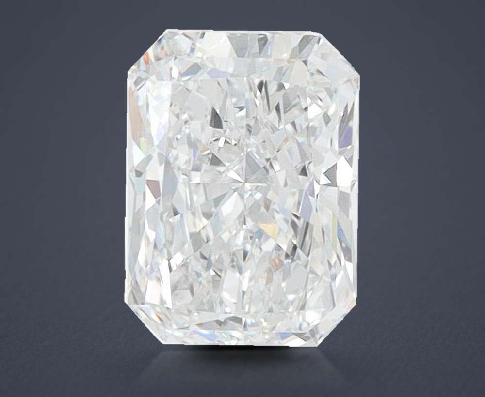 1.20 Carat Radiant Lab Diamond