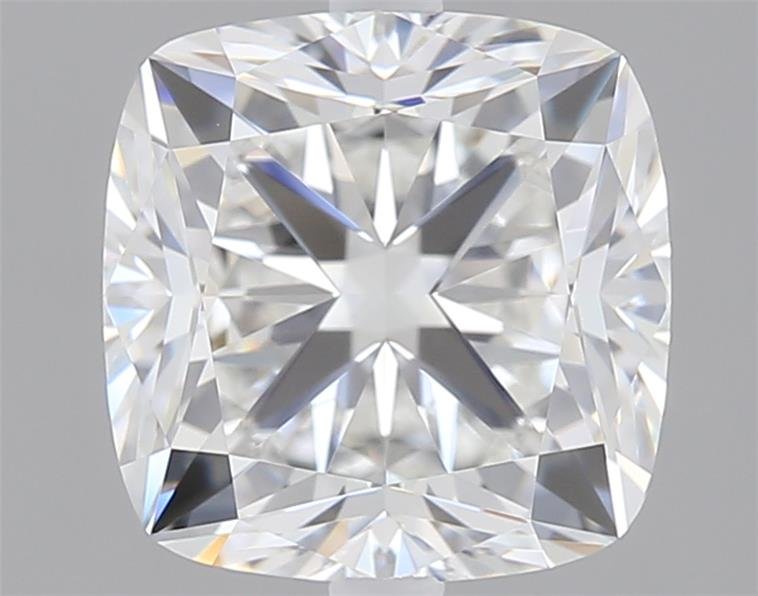 2.02 Carat Cushion Natural Diamond
