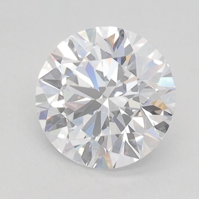 1.09ct D VVS1 Rare Carat Ideal Cut Round Lab Grown Diamond