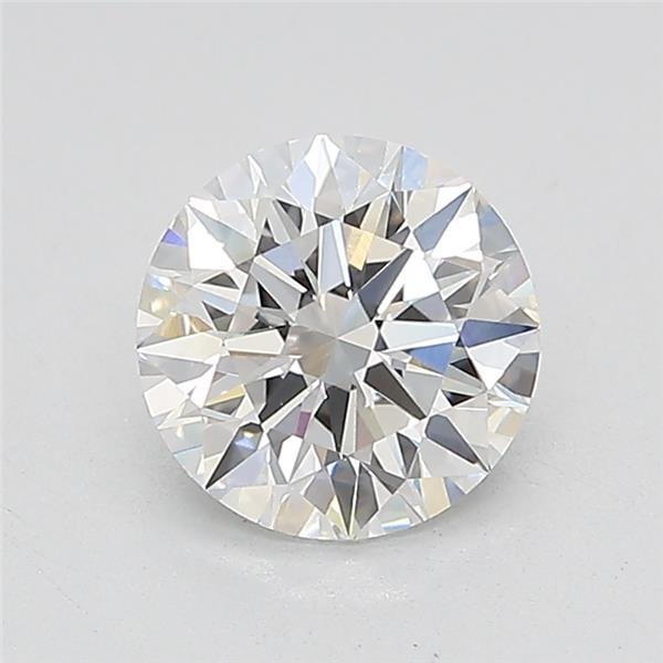 1.23ct D VS1 Rare Carat Ideal Cut Round Lab Grown Diamond