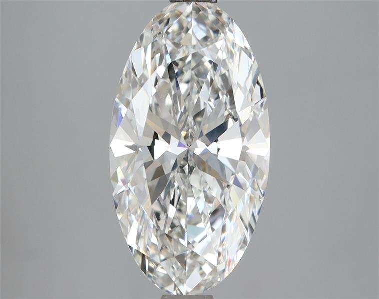3.25 Carat Oval Lab Diamond