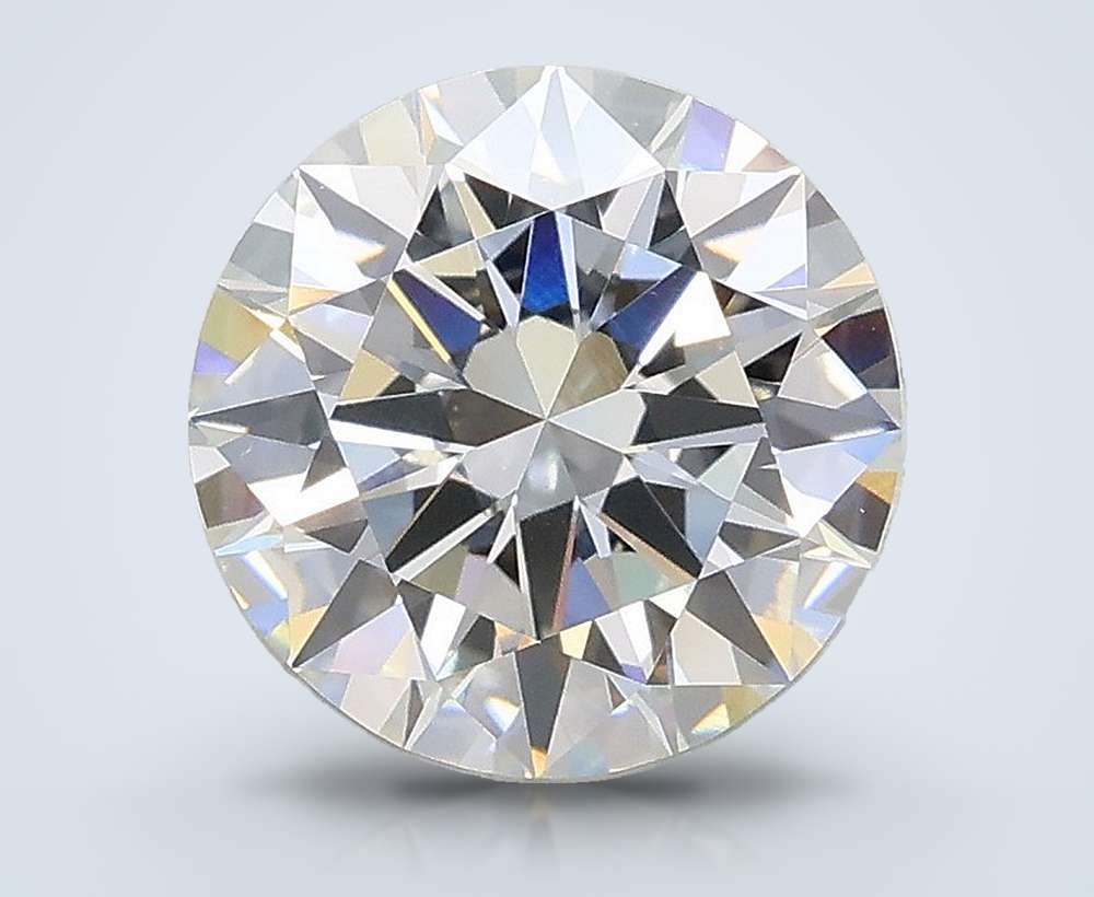1.82 Carat Round Lab Diamond