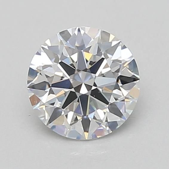 1.07ct D VS1 Rare Carat Ideal Cut Round Lab Grown Diamond