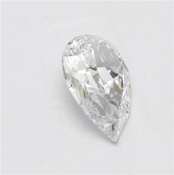 2.03 Carat Pear Natural Diamond