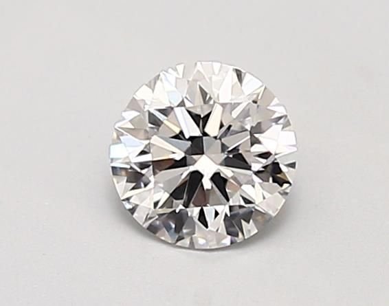 0.63ct D VVS2 Ideal Cut Round Lab Grown Diamond