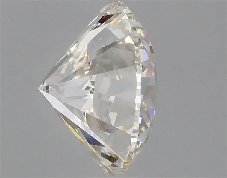 2.98ct I VS1 Rare Carat Ideal Cut Round Lab Grown Diamond