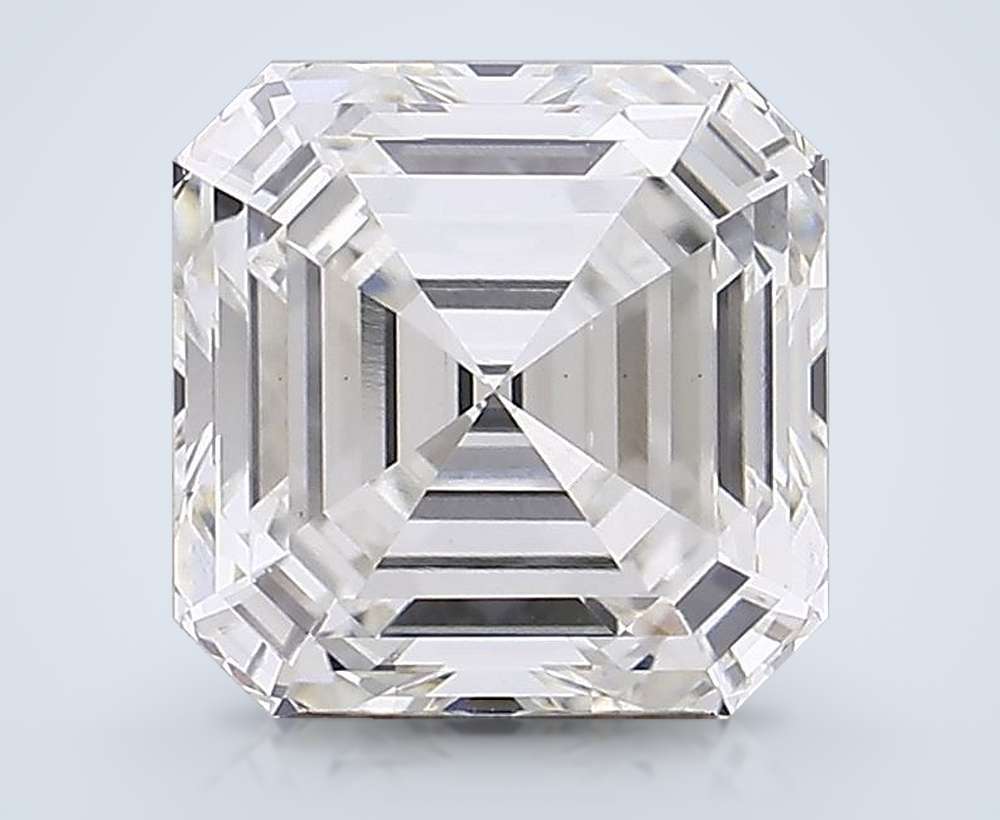 3.09 Carat Asscher Lab Diamond