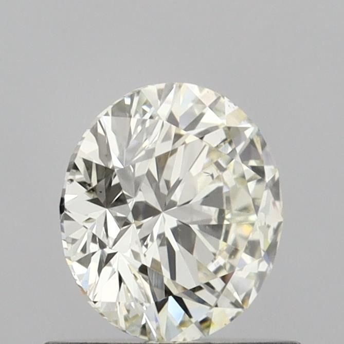 0.80ct K VS2 Rare Carat Ideal Cut Round Diamond