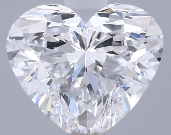 1.23 Carat Heart Lab Diamond