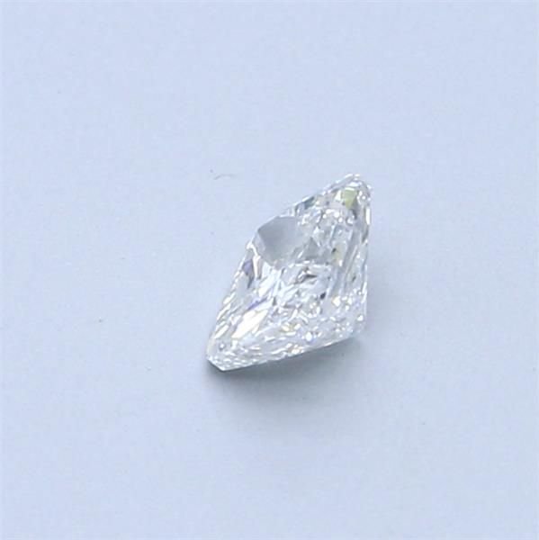 0.29ct F SI1 Very Good Cut Cushion Diamond