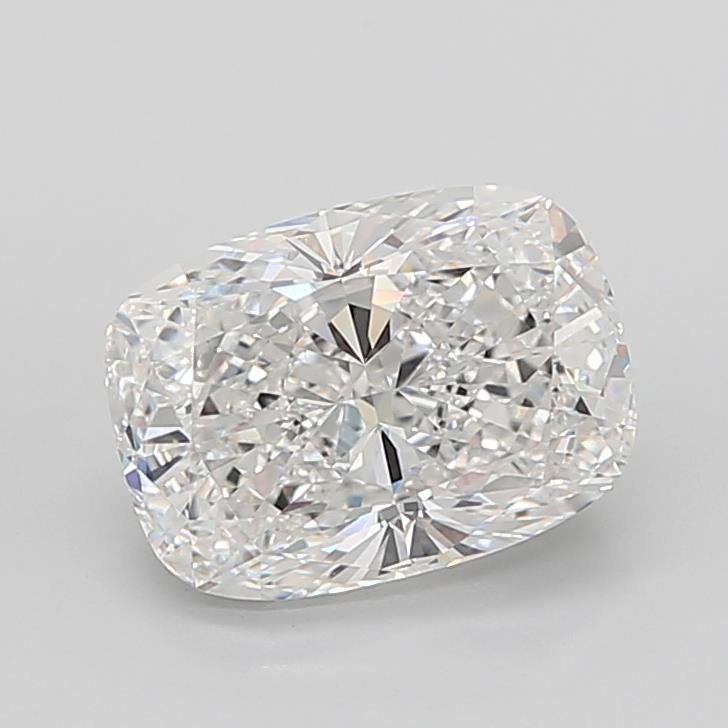 7.00 Carat Cushion Lab Diamond