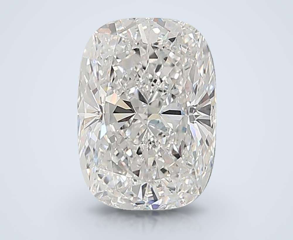 7.00 Carat Cushion Lab Diamond