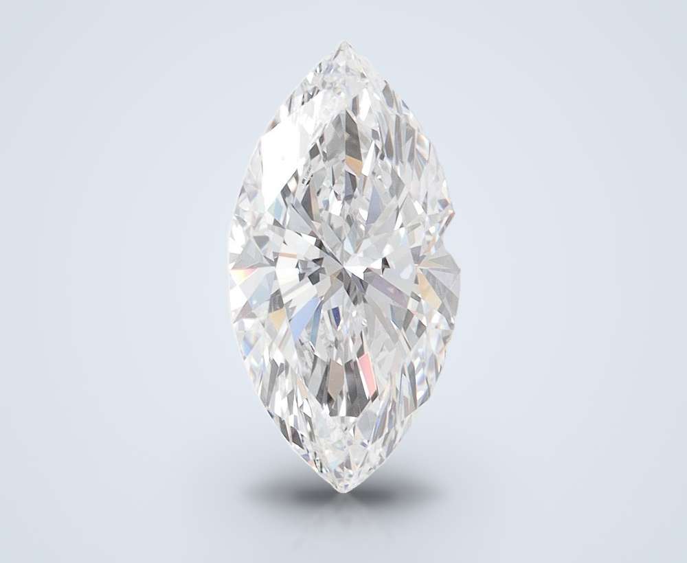 2.10 Carat Marquise Lab Diamond