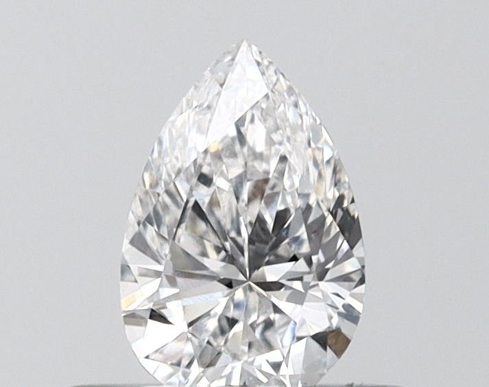 0.51 Carat Pear Lab Diamond