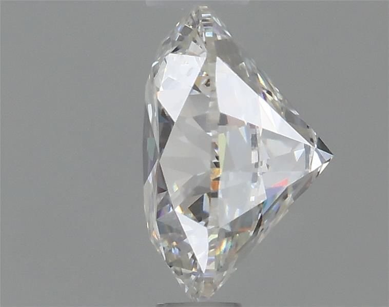 1.38ct E SI1 Rare Carat Ideal Cut Round Lab Grown Diamond