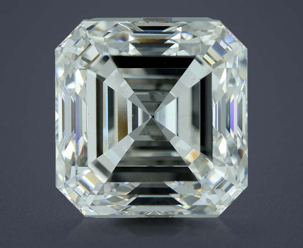 20.04 Carat Asscher Lab Diamond