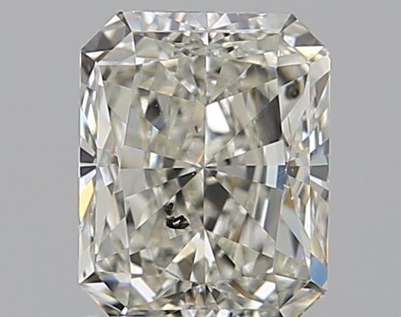 1.20ct J SI2 Rare Carat Ideal Cut Radiant Diamond