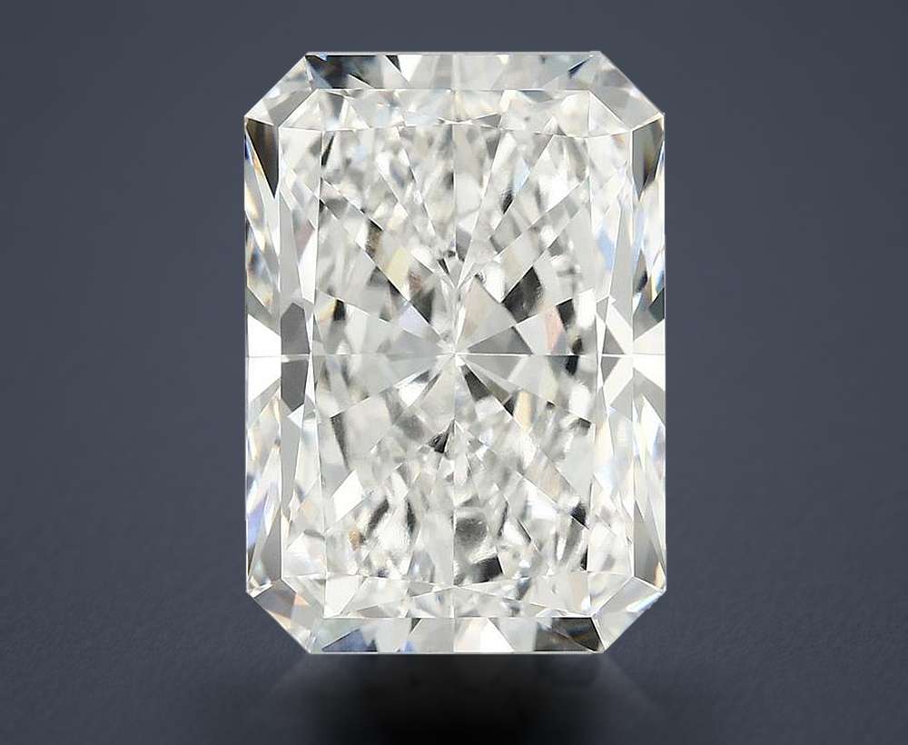9.75 Carat Radiant Lab Diamond