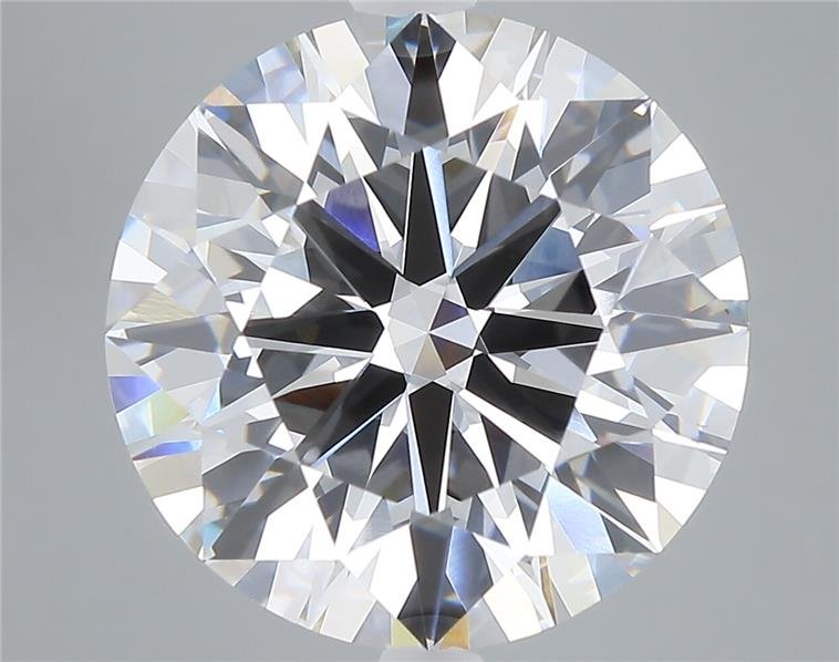 10.45 Carat Round Lab Diamond