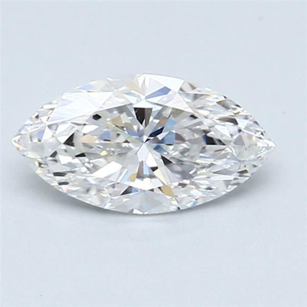 1.01ct E VS2 Very Good Cut Marquise Diamond