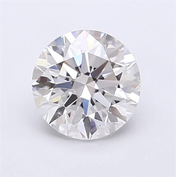 1.12ct E VVS2 Rare Carat Ideal Cut Round Lab Grown Diamond