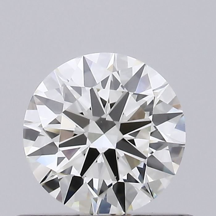 0.52ct K IF Rare Carat Ideal Cut Round Diamond