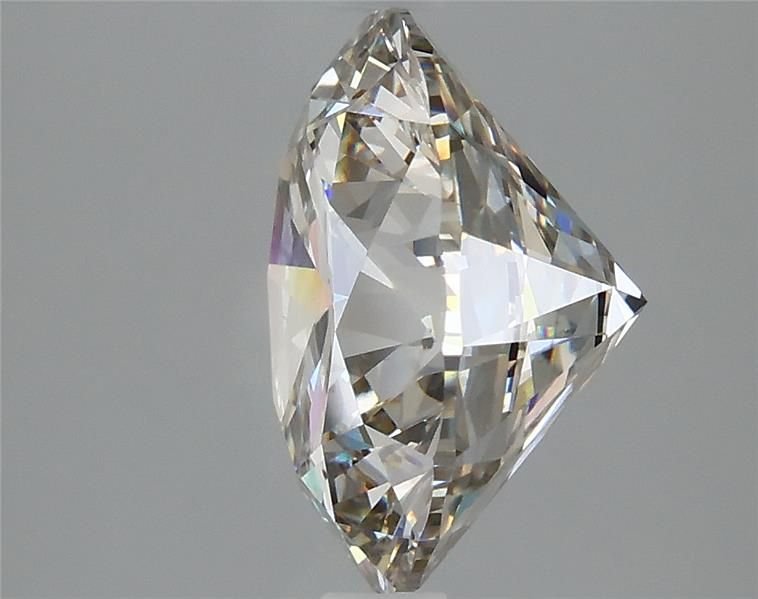 4.81ct I VS2 Rare Carat Ideal Cut Round Lab Grown Diamond