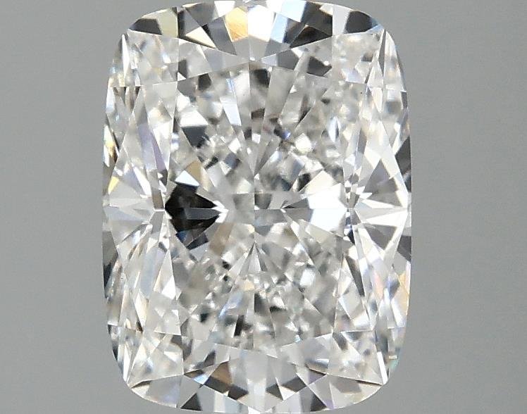 2.00 Carat Cushion Lab Diamond