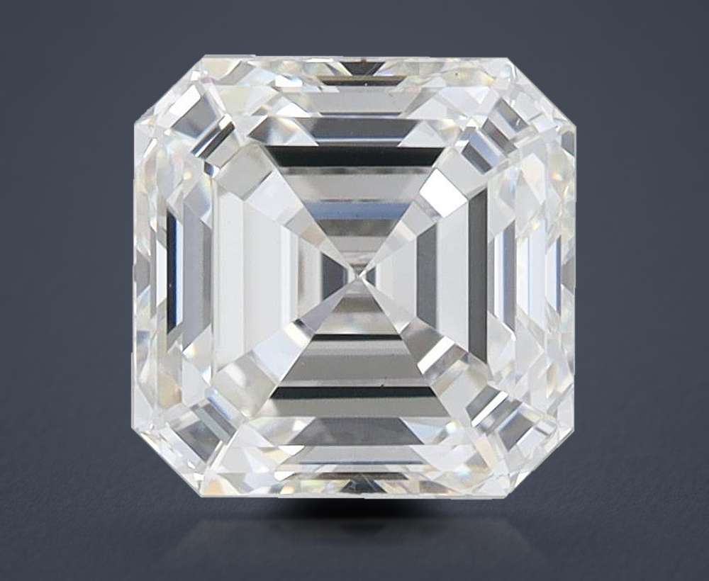 1.84 Carat Asscher Lab Diamond