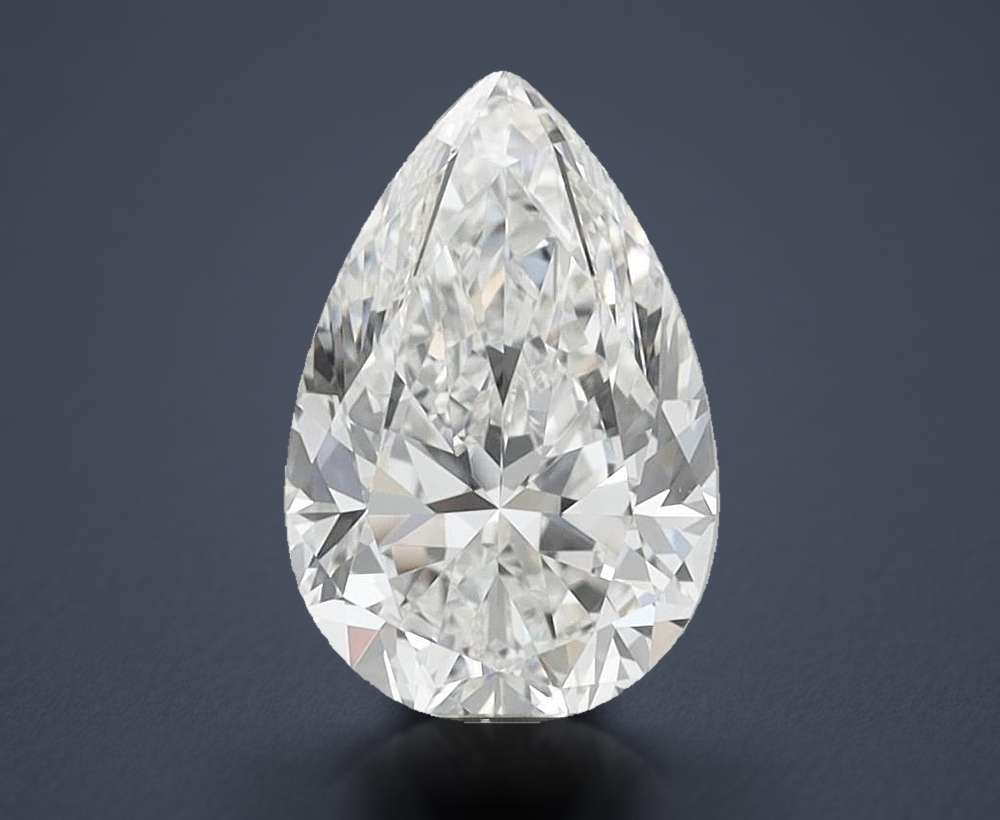 1.20 Carat Pear Natural Diamond