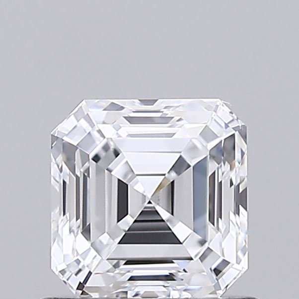 0.71 Carat Asscher Lab Diamond
