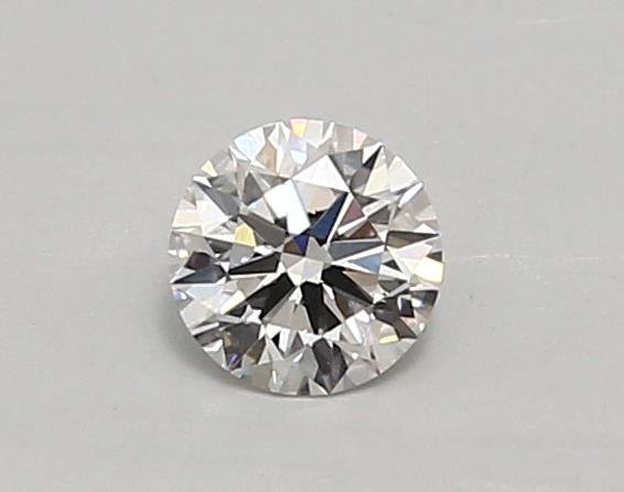 0.44ct D IF Rare Carat Ideal Cut Round Lab Grown Diamond