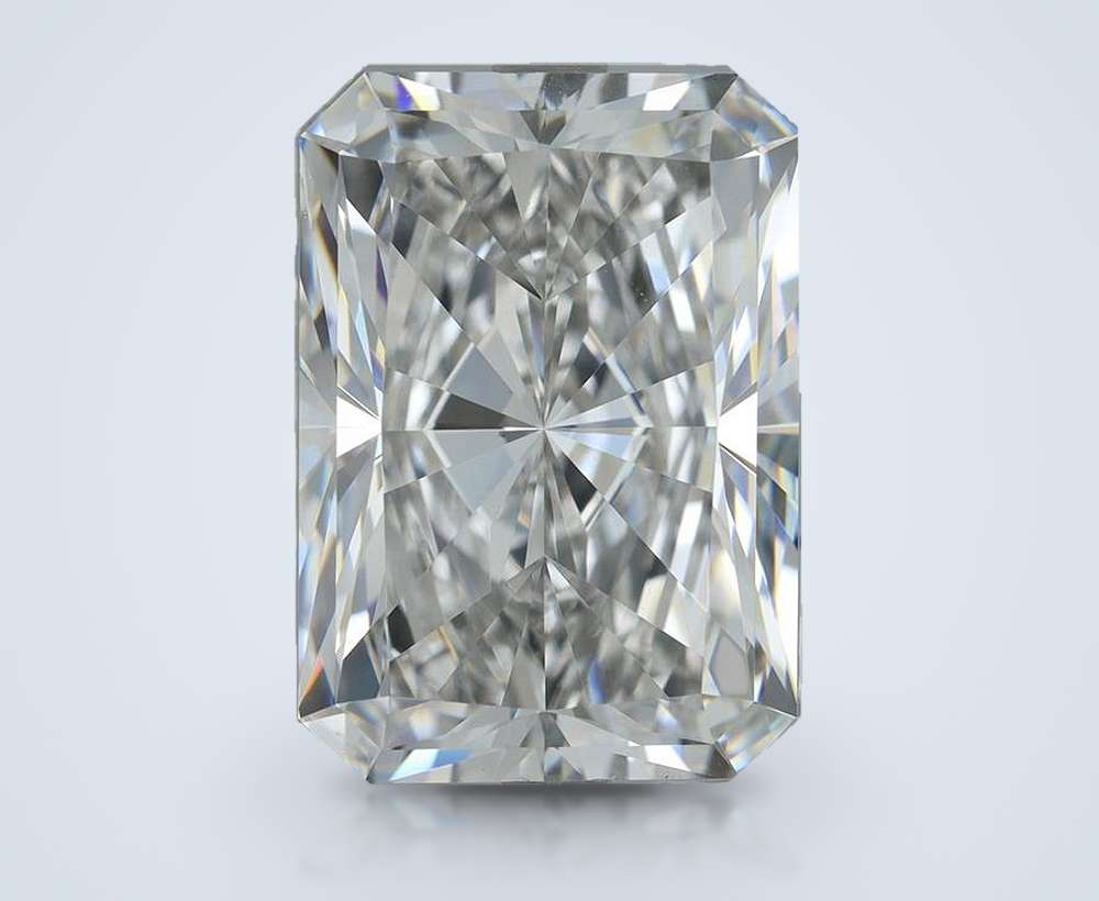 7.02 Carat Radiant Lab Diamond