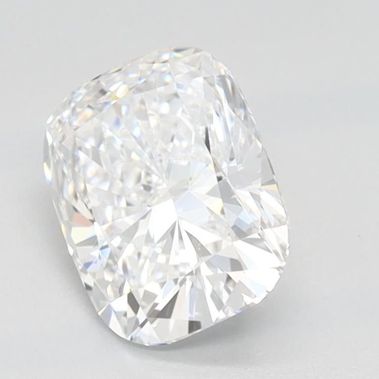 1.05ct D VVS1 Rare Carat Ideal Cut Cushion Lab Grown Diamond