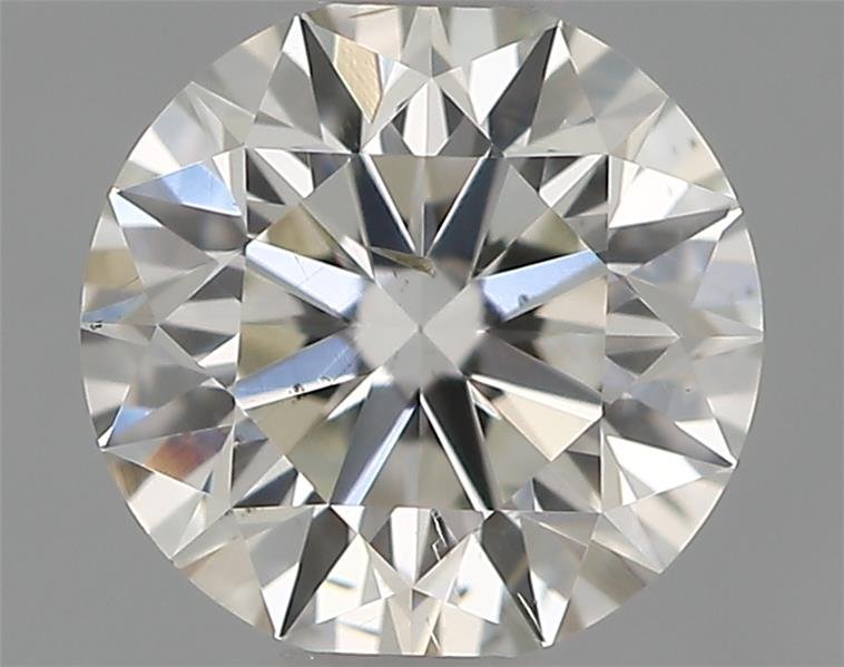 0.41ct G SI1 Excellent Cut Round Diamond