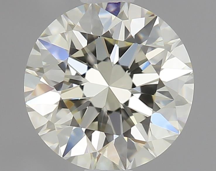 0.80ct K VVS1 Rare Carat Ideal Cut Round Diamond