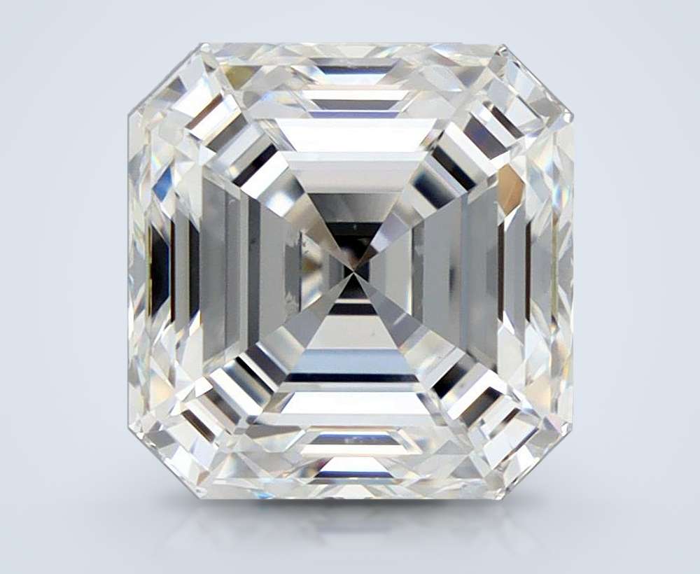 2.17 Carat Asscher Natural Diamond