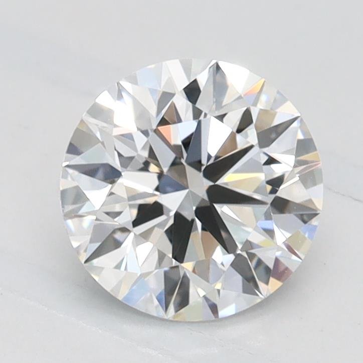0.90ct D IF Rare Carat Ideal Cut Round Lab Grown Diamond