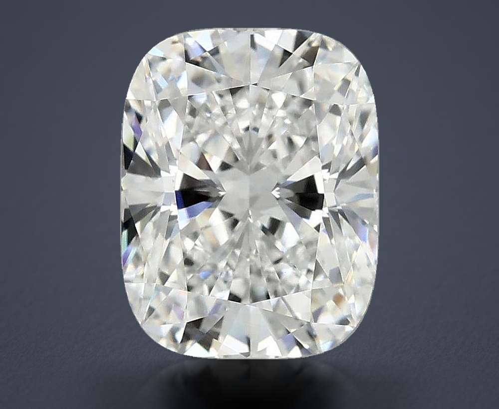 3.00 Carat Cushion Lab Diamond