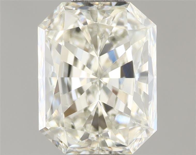 1.01ct G SI2 Very Good Cut Radiant Diamond