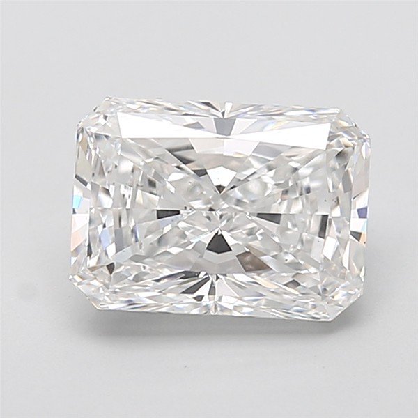 2.52 Carat Radiant Lab Diamond