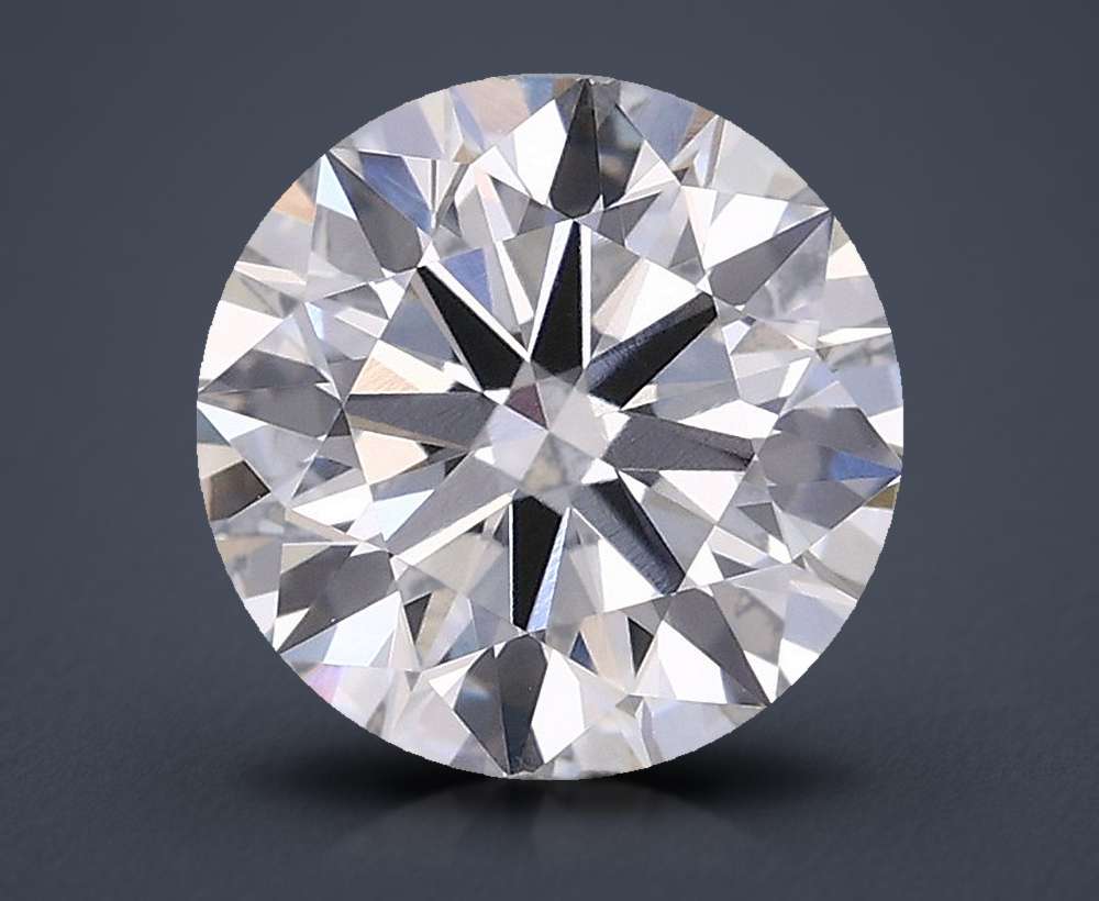 1.05 Carat Round Lab Diamond
