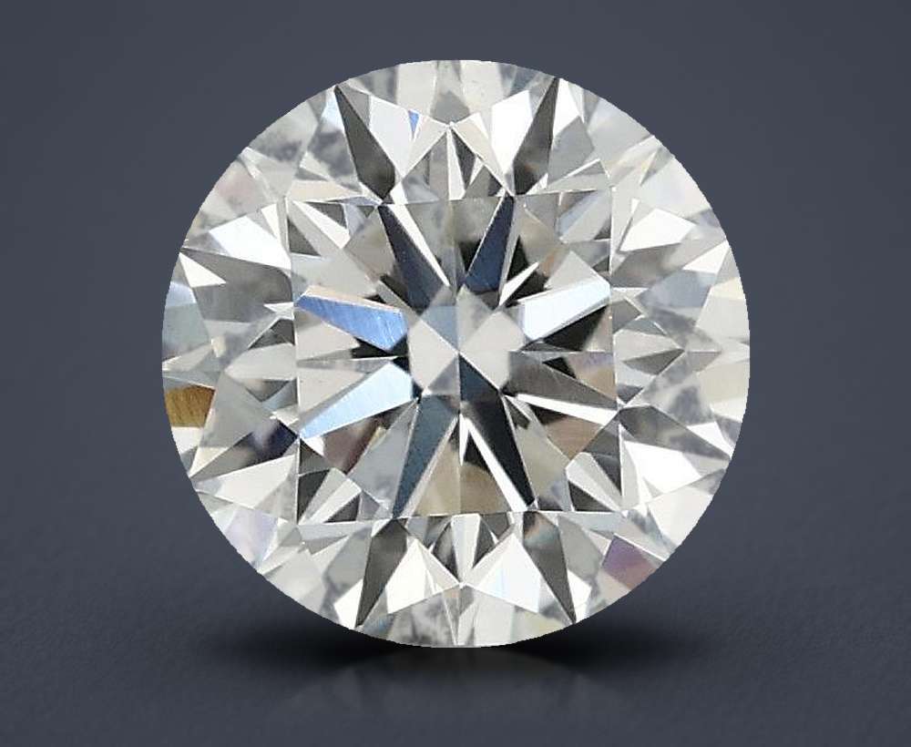 1.00 Carat Round Lab Diamond