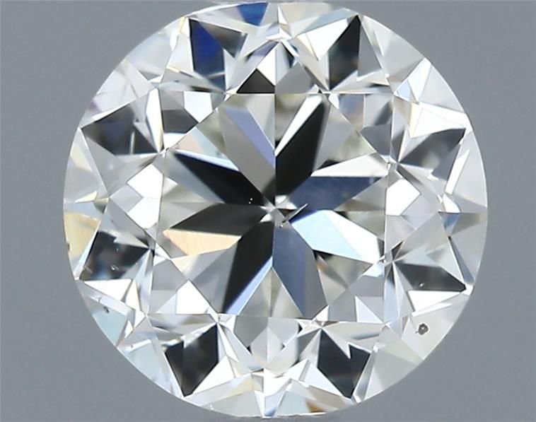 1.00 Carat Round Natural Diamond