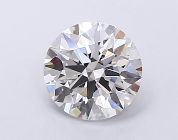 1.31ct F VS1 Rare Carat Ideal Cut Round Lab Grown Diamond
